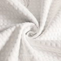 100%  Polyester Sanofi-aventis Spining  Jacquard Knit Mattress China Cover Fabric Supplier